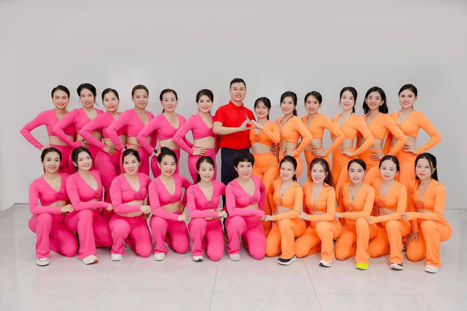 Đội ngũ Coach Hệ Trục